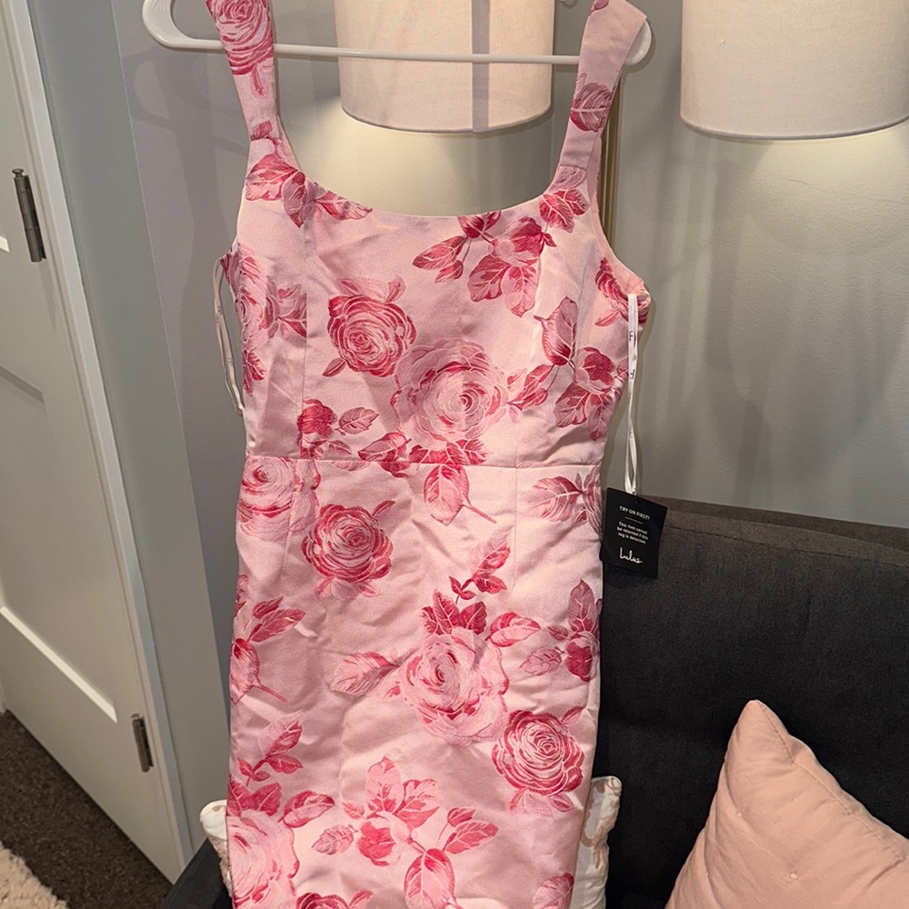 Lulus Dress